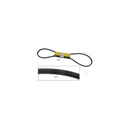 Aic Replacement Parts V-Belt Single Fits Caterpillar Models 2P7333